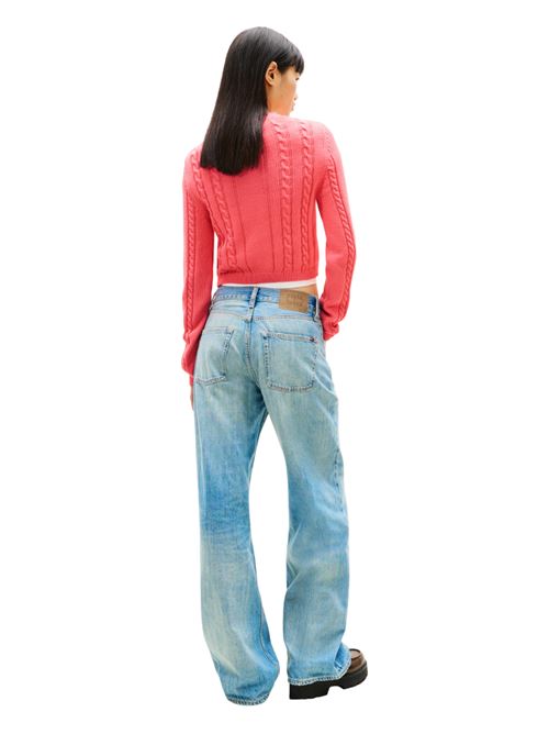 DW0DW22301TIE ROSS Tommy Jeans | DW0DW22301TIE ROSS